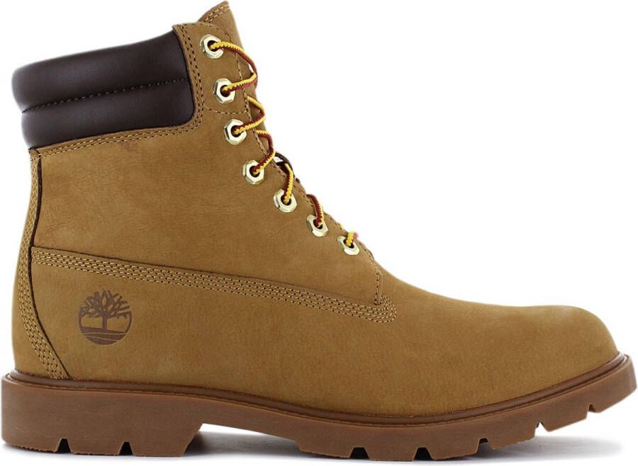 Timberland 6 inch Basic Boot Heren Winter Laarzen Leer Wheat TB0A27TP231 - Foto 1