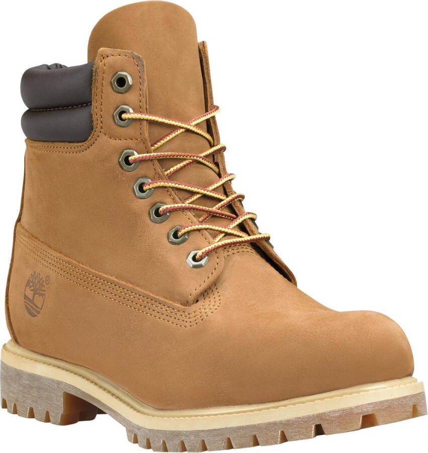 Timberland 6 Inch Boot WP Heren Veterboots Medium Brown