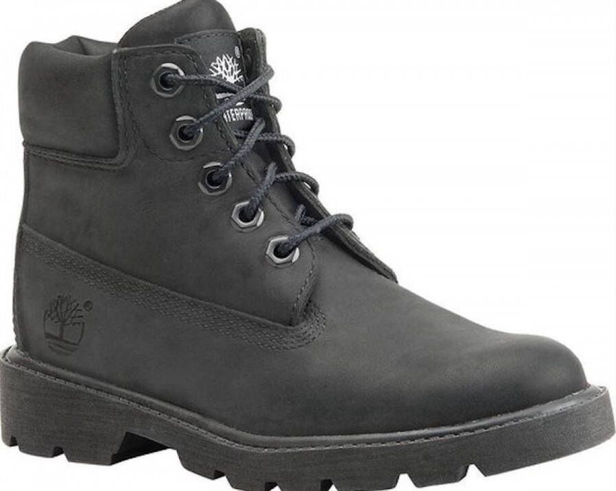 Timberland 6 Inch Boot WP Veterboots Black