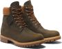 Timberland 6 Inch Premium Boot Heren Donker Bruin - Thumbnail 2