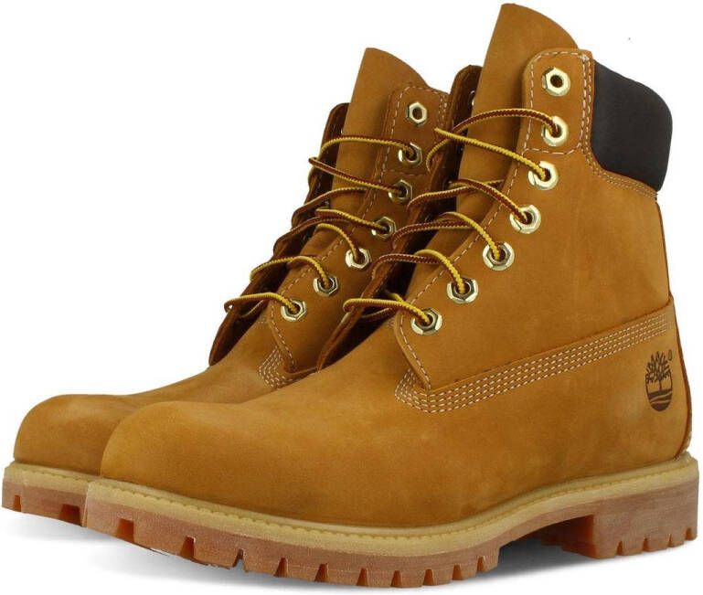 Timberland Heritage 6'' Premium Boot Boots Schoenen wheat maat: 44.5 beschikbare maaten:41 42 43 44.5 45 46 47.5 49 50 - Foto 14