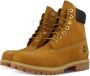Timberland Heritage 6'' Premium Boot Boots Schoenen wheat maat: 44.5 beschikbare maaten:41 42 43 44.5 45 46 47.5 49 50 - Thumbnail 9