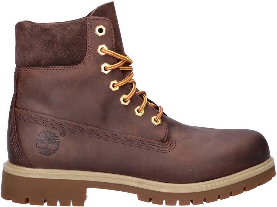 Timberland 6 Inch Premium heren veterboot Bruin