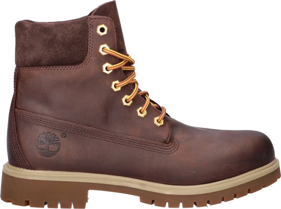 Timberland 6 Inch Premium heren veterboot Bruin