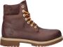 Timberland 6 Inch Premium heren veterboot Bruin - Thumbnail 1