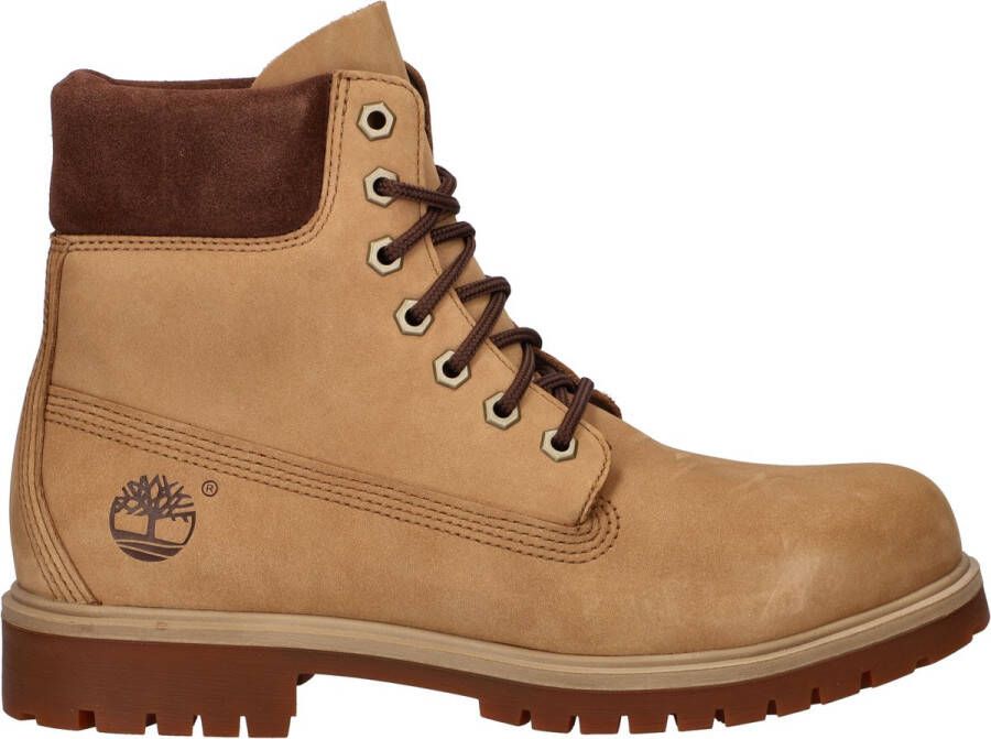 Timberland 6 Inch Premium heren veterboot Natural