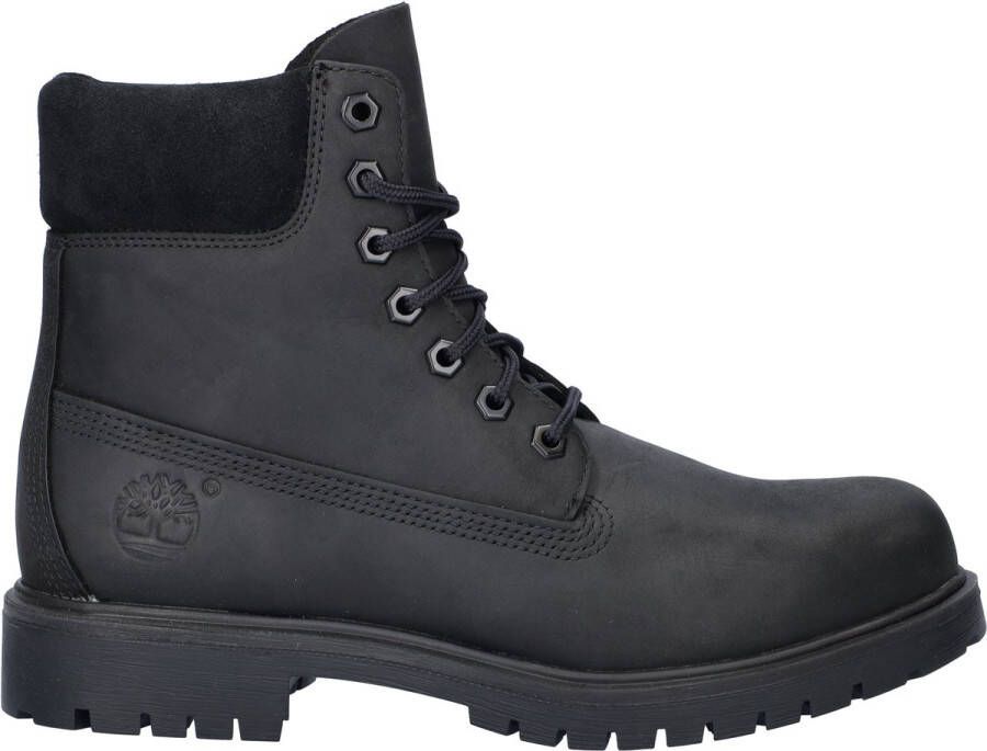 Timberland 6 Inch Premium heren veterboot Zwart