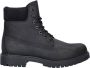 Timberland 6 Inch Premium heren veterboot Zwart - Thumbnail 1