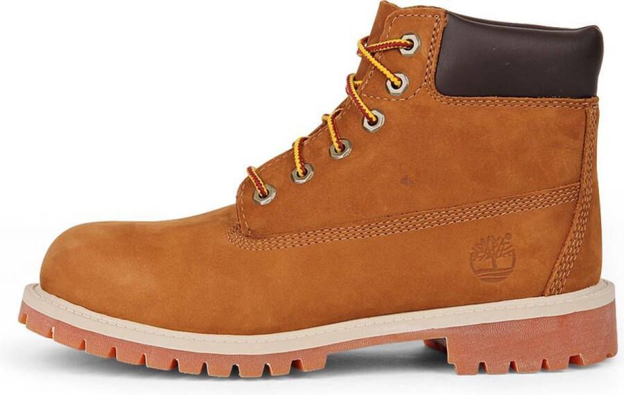 Timberland Veterschoenen Junior 6-Inch Premium Boot Bruin
