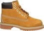 Timberland Peuters 6 Inch Premium Boots(25 t m 30)12809 Geel Honing Bruin 28 - Thumbnail 2