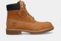TIMBERLAND 6 inch Waterproof Premium beige heren sneakers - Thumbnail 2
