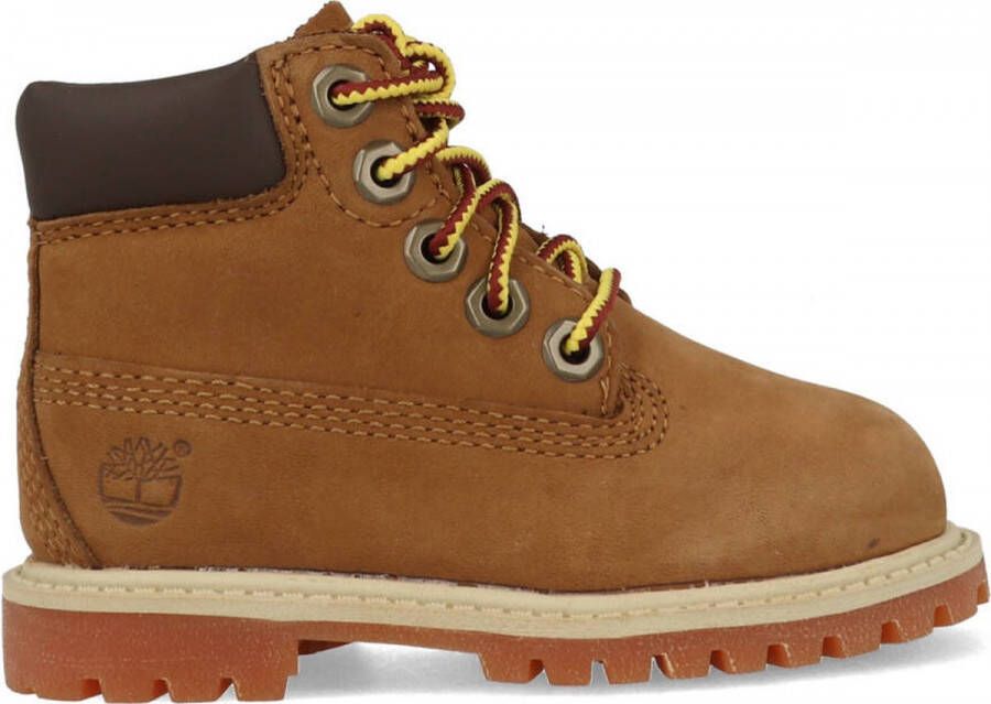 Timberland 6" PRM Boots Kids TB014849214 Bruin - Foto 1