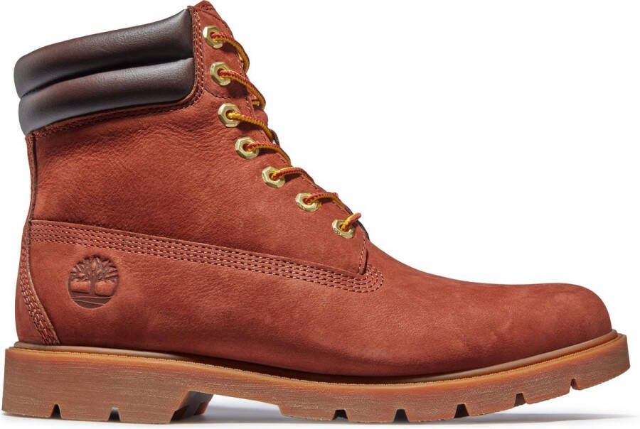 Timberland 6In Water Resistant Basic Heren Laarzen Smoked Paprika