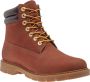 Timberland 6In Water Resistant Basic Heren Laarzen Smoked Paprika - Thumbnail 2