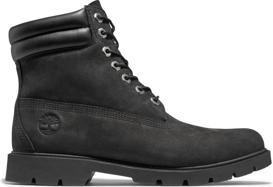 Timberland 6In Water Resistant Basic Heren Laarzen Zwart