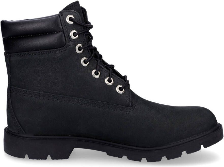 Timberland 6In Water Resistant Basic Heren Laarzen Zwart