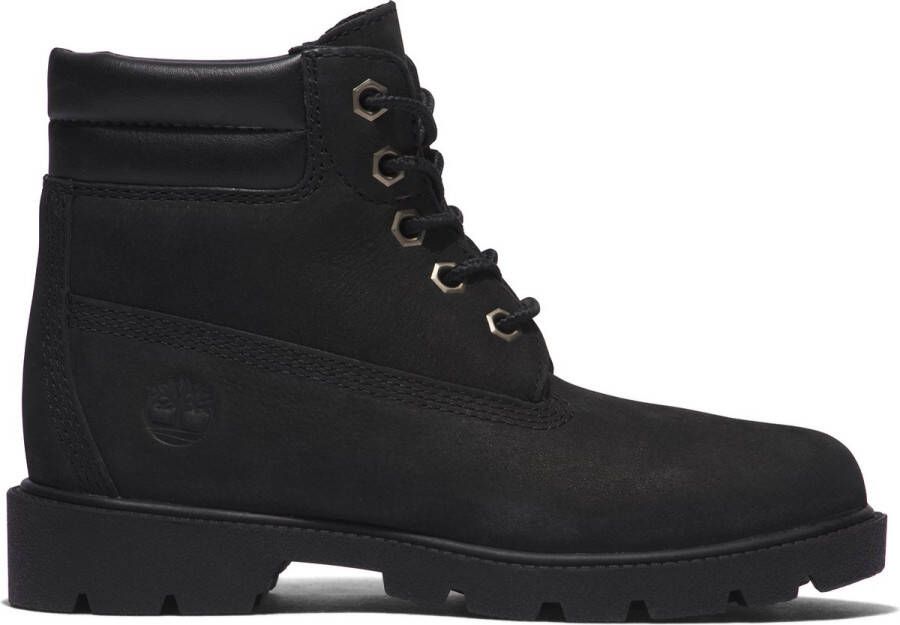 Timberland 6in Water Resistant Basic Unisex Laarzen Black