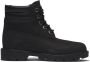 Timberland 6 INCH LACE UP BOOT BLACK Unisex Veterschoenen BLACK - Thumbnail 1