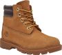 Timberland 6 In Basi INCH LACE UP BOOT WHEAT Unisex Veterschoenen WHEAT - Thumbnail 1