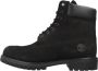 Timberland 6inch Premium Boot M Veterboots Laarzen Met Veters Heren Zwart - Thumbnail 5