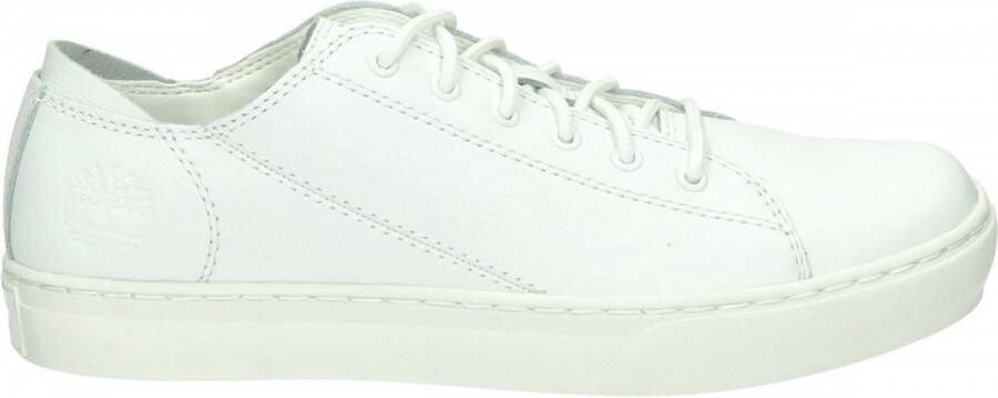 Timberland Adventure 2.0 Cupsole Oxford sneaker met leren details