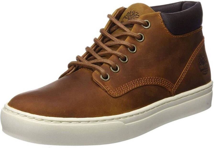 Timberland Adventure 2.0 Cupsole Chukka Bottines met veter Heren Cognac Glazed Ginger Roughcut