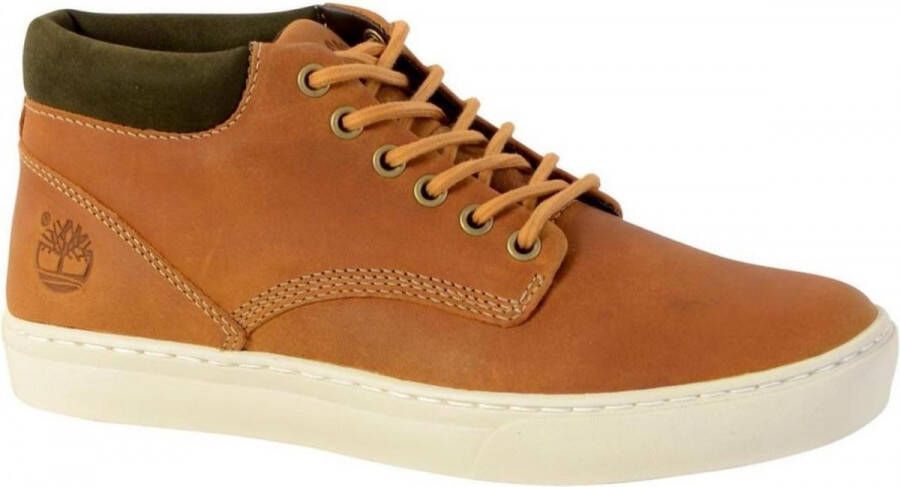 Timberland Hoge Sneakers Adventure 2.0 Cupsole Chukka Homme Marron