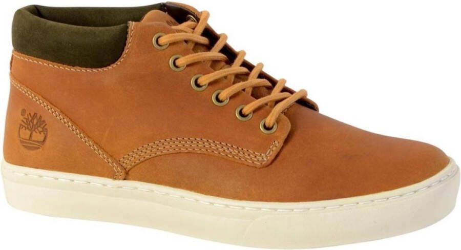 Timberland Hoge Sneakers Adventure 2.0 Cupsole Chukka Homme Marron