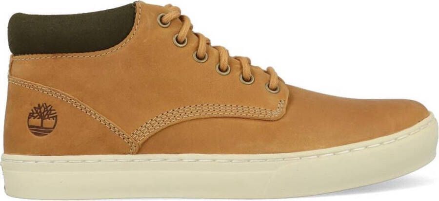 Timberland Hoge Sneakers Adventure 2.0 Cupsole Chukka Homme Marron