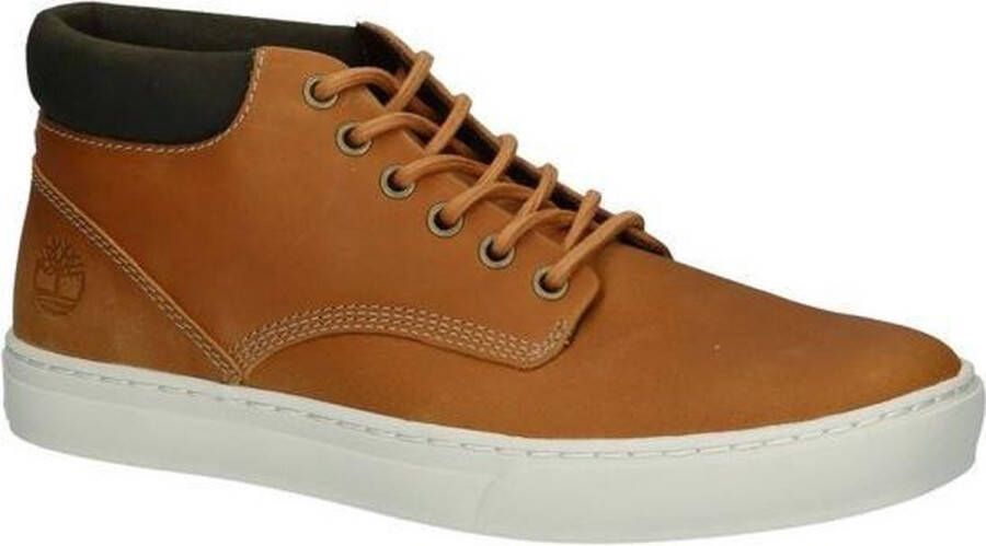 Timberland Adventure 2.0 Cupsole Heren Chukka Boots Cognac