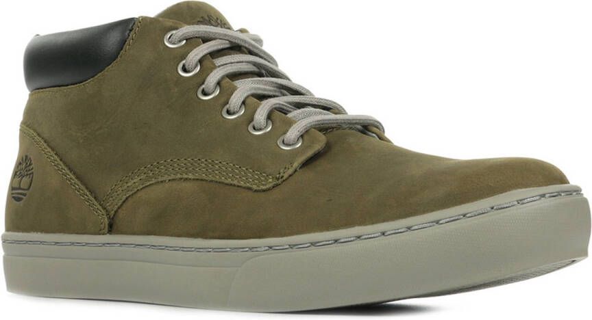 Timberland ADVENTURE 2.0 Heren Mid Lace Basic Boots Enkellaars TB 0A5S1V 327 Groen