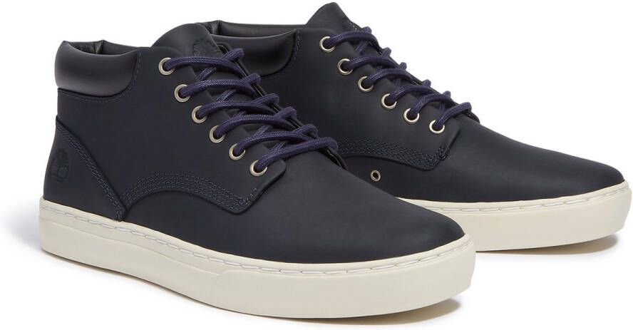 Timberland ADVENTURE 2.0 Heren Mid Lace Basic Boots Enkellaars TB0A6CU6EP8 blauw
