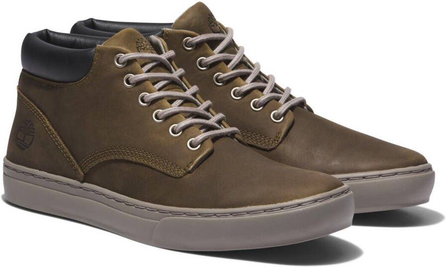 Timberland Adventure 2.0 MID LACE UP CHUKKA BOOT Heren Laarzen MILITARY OLIVE