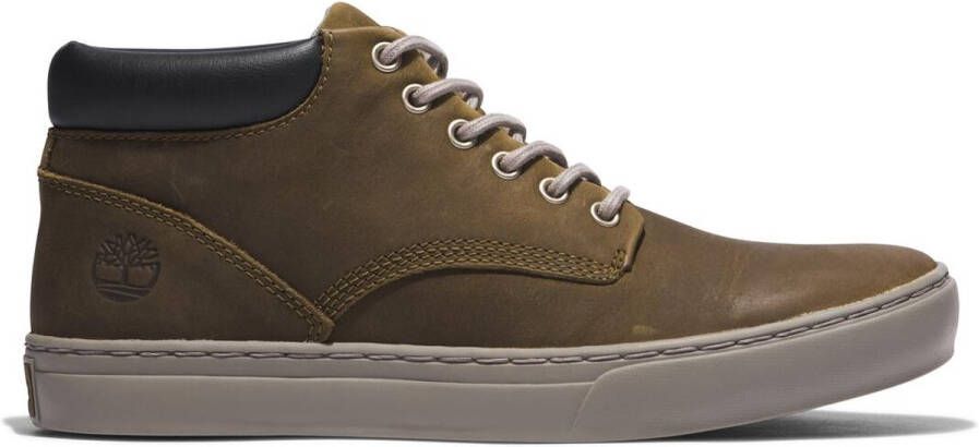 Timberland Adventure 2.0 MID LACE UP CHUKKA BOOT Heren Laarzen MILITARY OLIVE