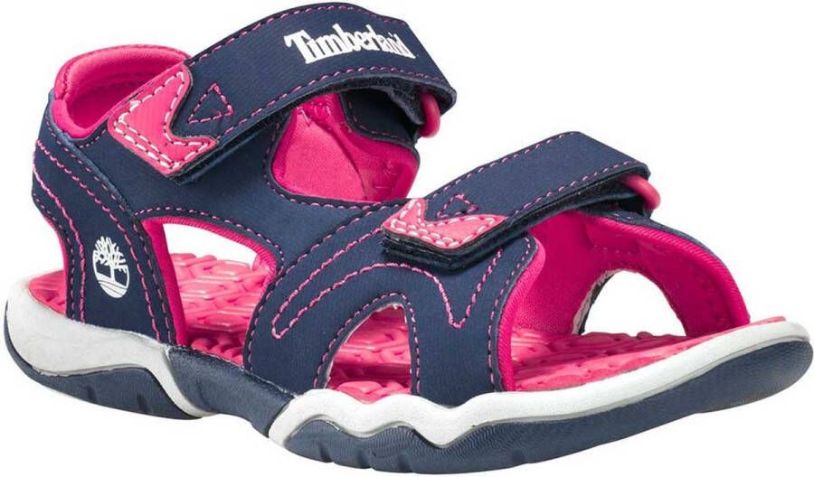 Timberland Kid's Adventure Seeker 2-Strap Sandal Sandalen maat 10K blauw