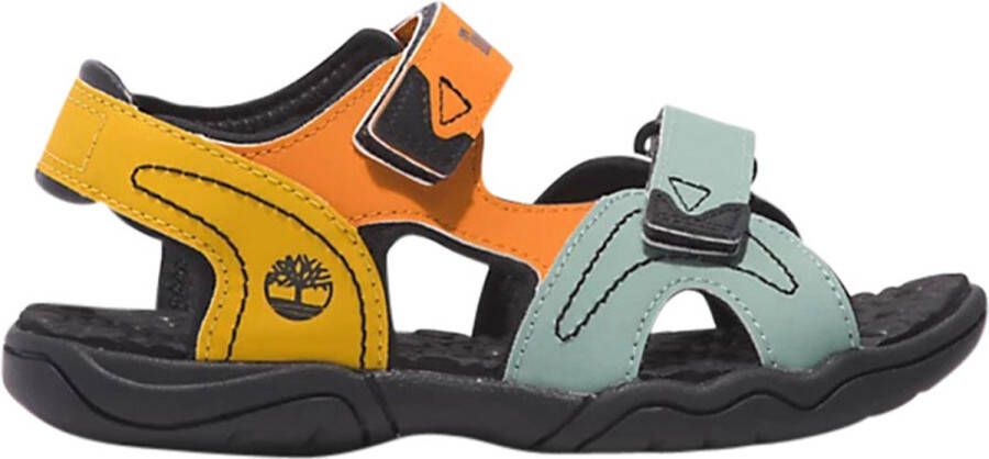 Timberland Adventure Seeker 2 Strap Kindersandalen Oranje Jongen