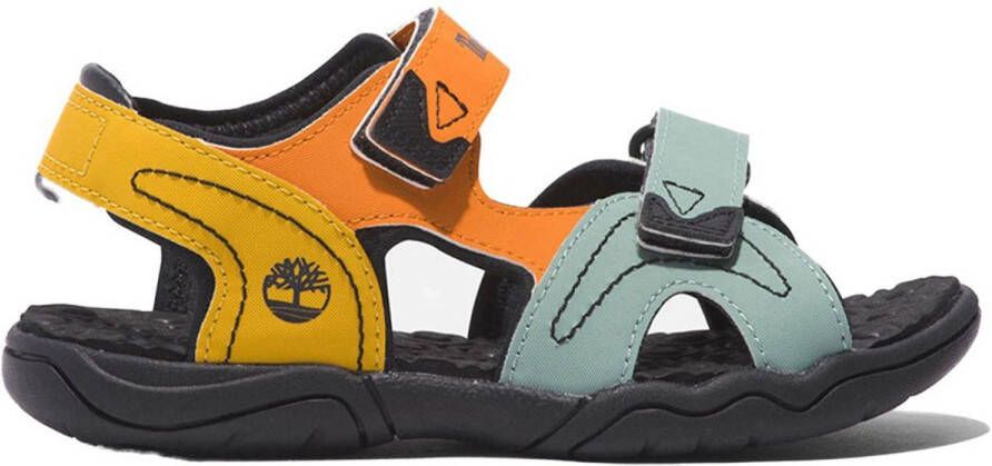 Timberland Adventure Seeker 2 Strap Kindersandalen Oranje