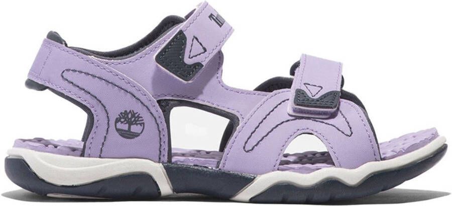 Timberland Adventure Seeker 2 Strap Kindersandalen Paars