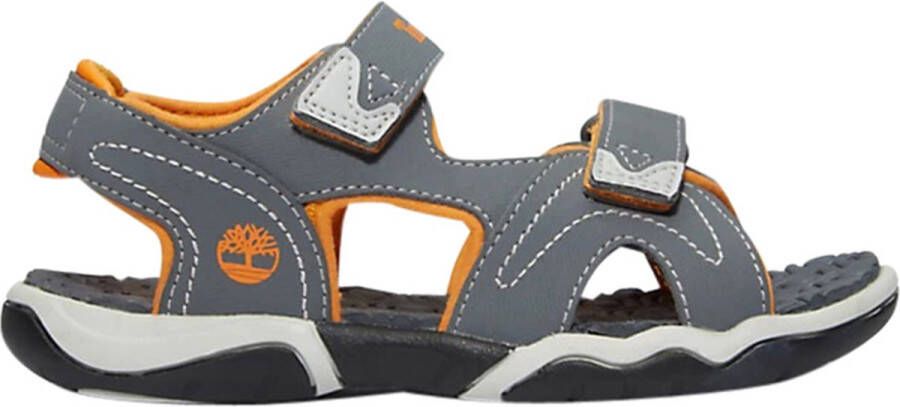 Timberland Adventure Seeker 2 Strap Sandalen Voor Peuters Grijs