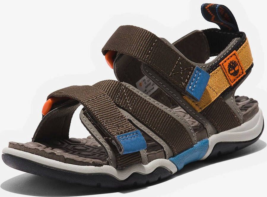 Timberland Adventure Seeker Junior Sandalen Groen Jongen