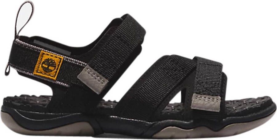 Timberland Adventure Seeker Sandal Sandalen Zwart