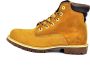 Timberland Alburn 6-Inch Boot WP Waterproof Heren Winter Laarzen Boots Schoenen Leer Wheat TB037578 - Thumbnail 1