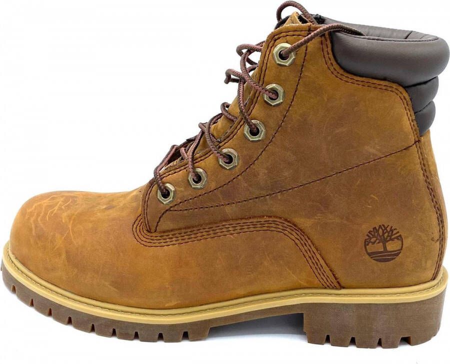 Timberland Alburn Bruin