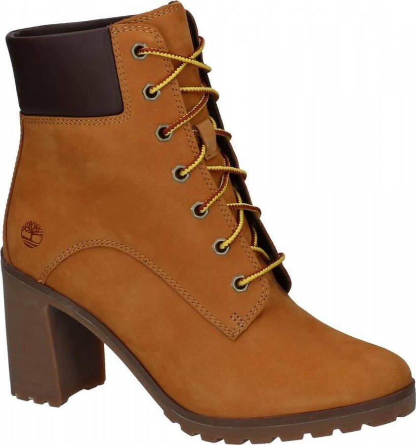 Timberland Veterlaarsjes Allington 6in Lace Winterschoenen winterlaarzen veterschoenen winterlaarzen - Foto 2