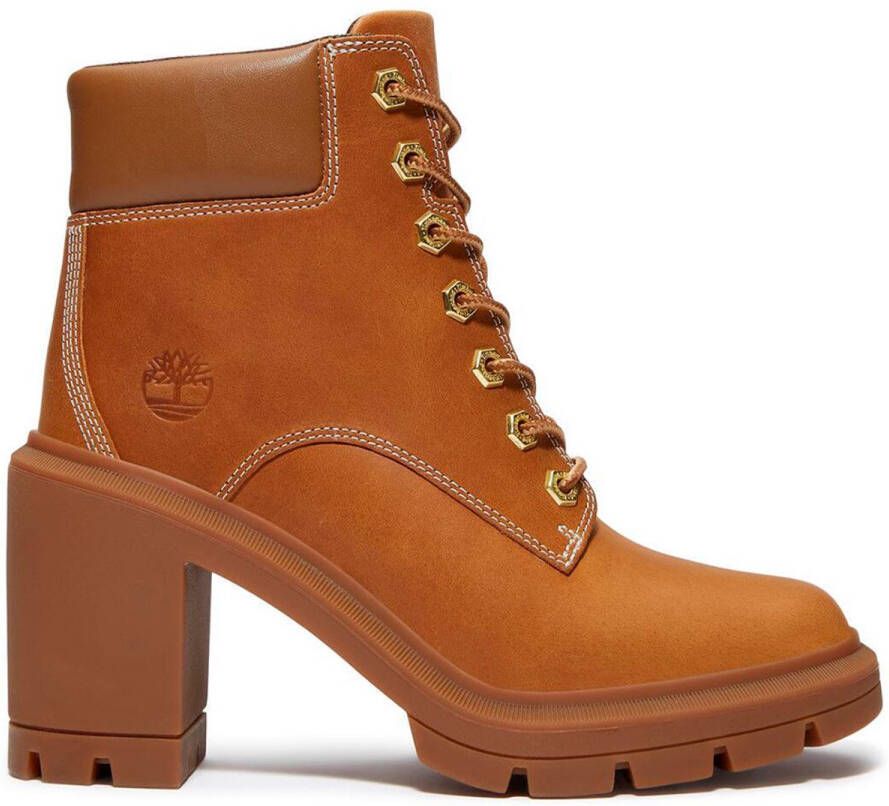 Timberland Veterlaarsjes ALLINGTON HEIGHTSMID LACE UP BOOT Winterschoenen winterlaarzen veterschoenen winterlaarzen
