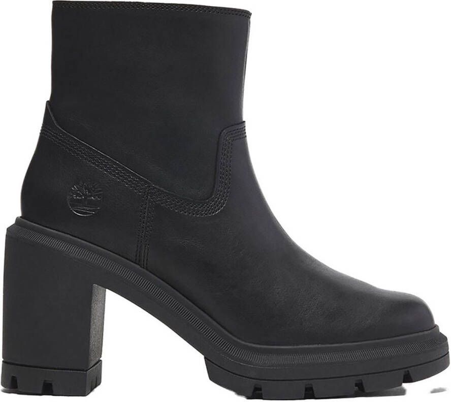 Timberland Laarsjes ALLINGTON HEIGHTS MID ZIP UP BOOT Winterschoenen enkellaarsjes winterlaarzen