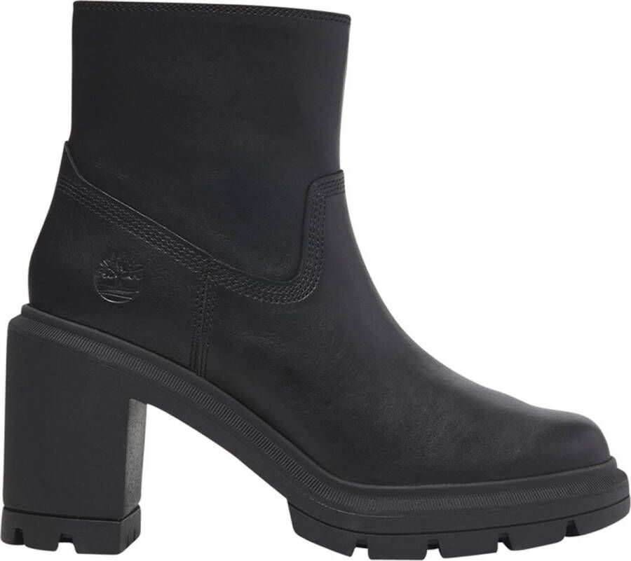 Timberland Laarsjes ALLINGTON HEIGHTS MID ZIP UP BOOT Winterschoenen enkellaarsjes winterlaarzen