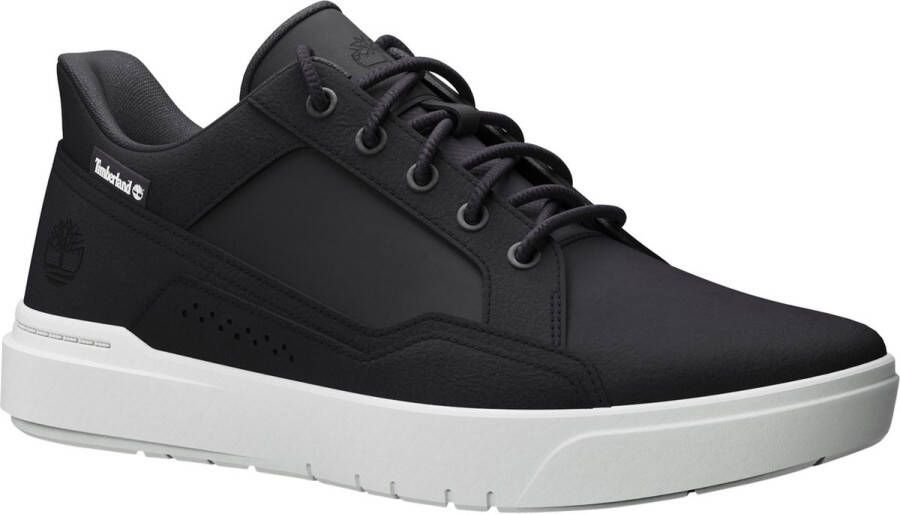 Timberland ALLSTON LOW LACE UP SNEAKER BLACK NUBUCK