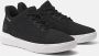Timberland ALLSTON LOW LACE UP SNEAKER BLACK NUBUCK Heren Veterschoenen BLACK - Thumbnail 1