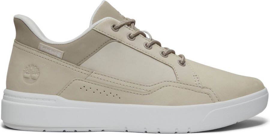 Timberland ALLSTON LOW LACE UP SNEAKER NATURAL NUBUCK Heren Sneakers NATURAL NUBUCK